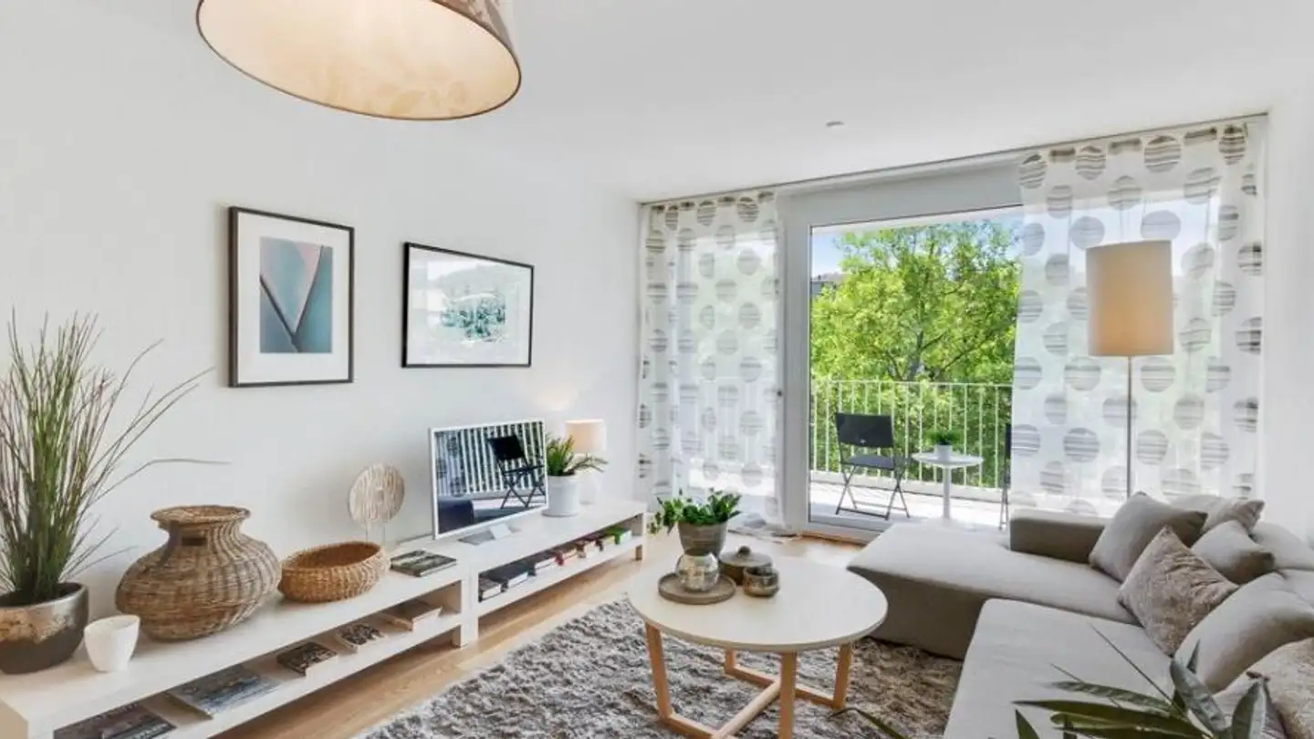 Appartement à louer - Gartenstrasse 2, 3063 Ittigen