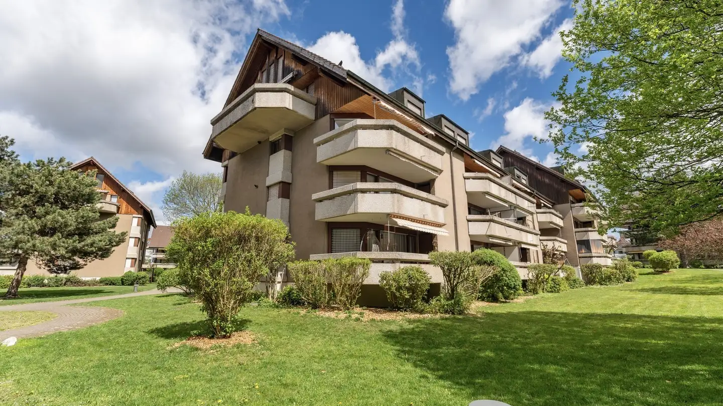 Wohnung mieten - Holzgasse 31, 3322 Urtenen-Schönbühl