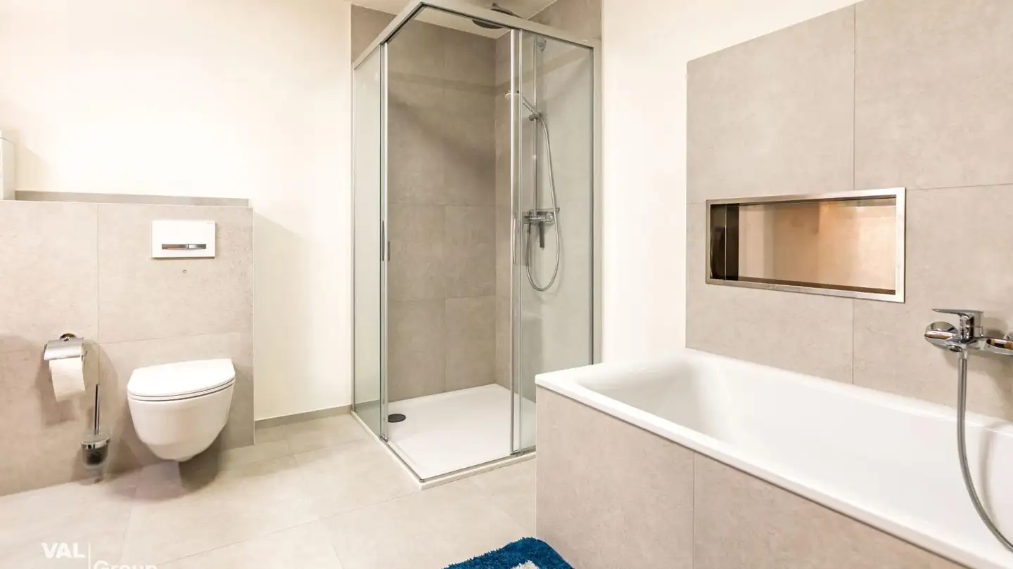 Terrassenwohnung kaufen - 3900 Brig - Foto 4