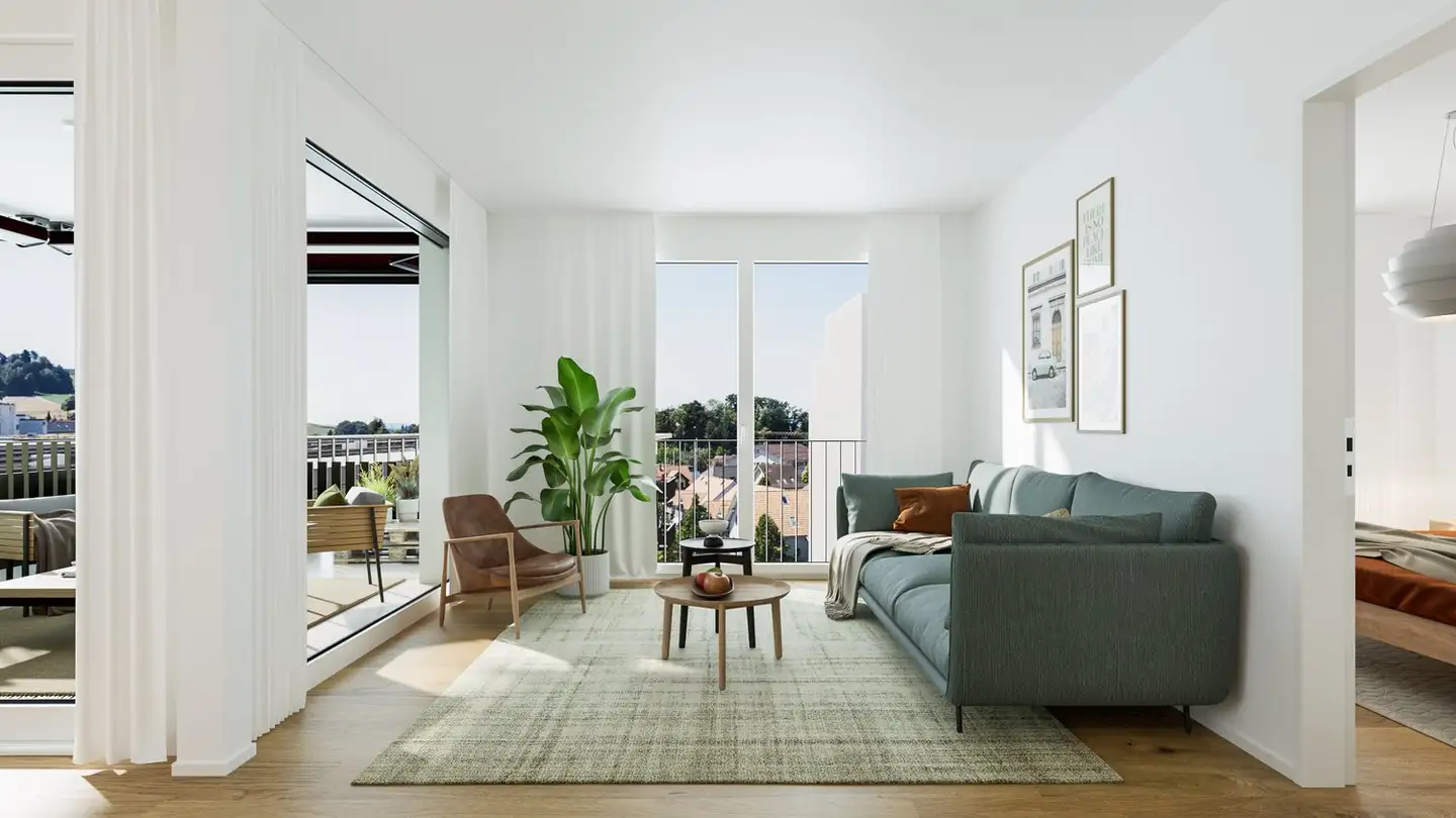 Appartamento in vendita - Lyssachstrasse, 3400 Burgdorf - Photo 2