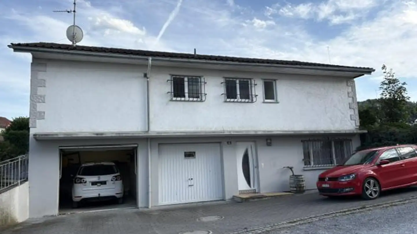 Single house for rent - Hinterchirchstrasse 8, 9304 Bernhardzell