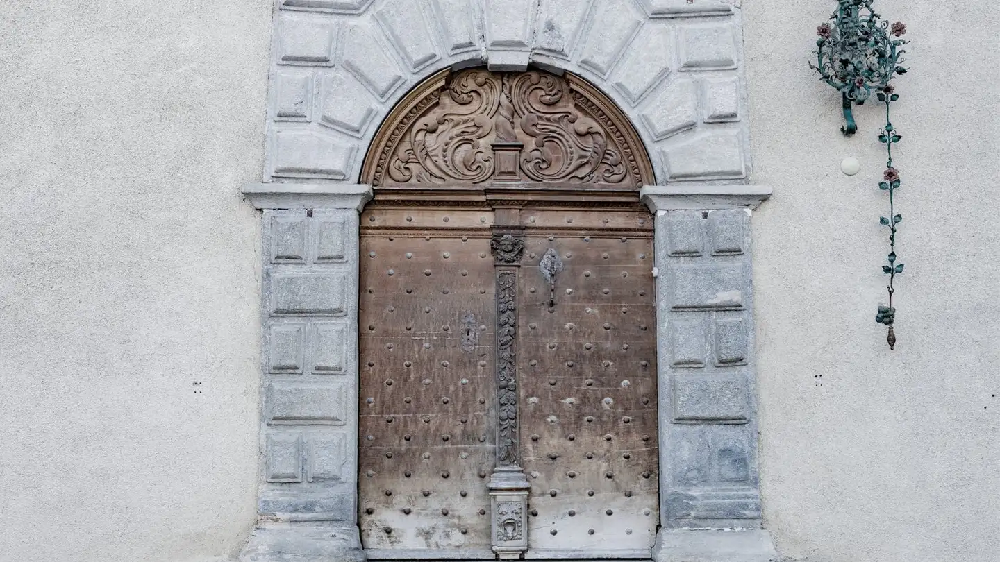 Castello in vendita - 7425 Masein