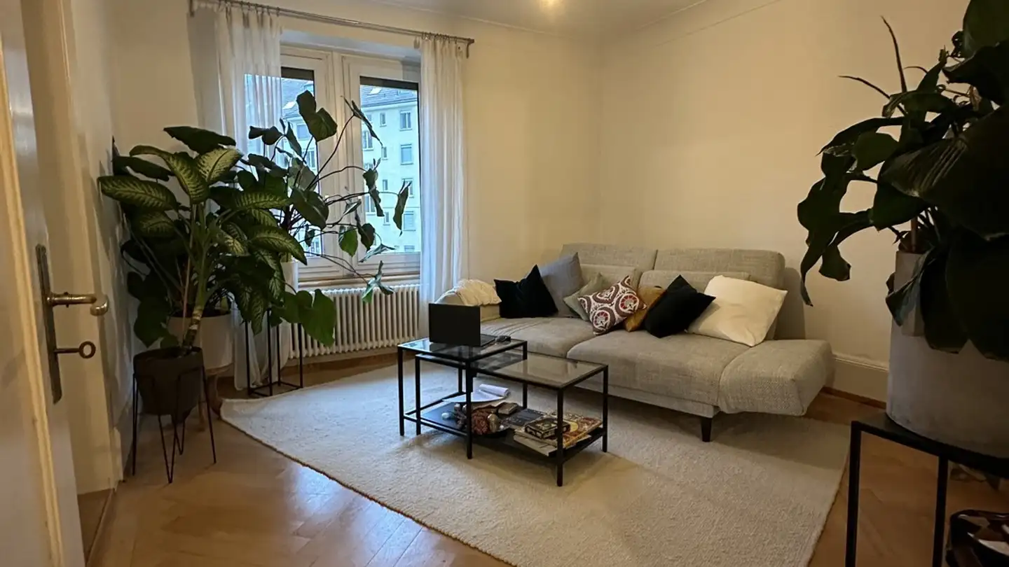 Appartamento in affitto - Wehntalerstrasse 5, 8057 Zürich