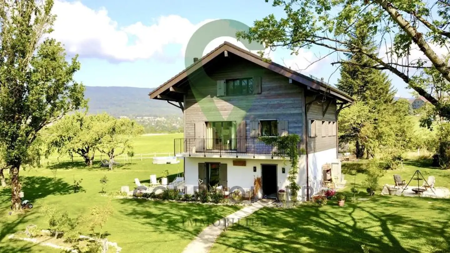 Casa singola in vendita - 1196 Gland