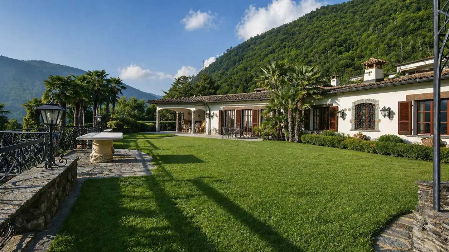 Villa à vendre - 6922 Morcote - Photo 4