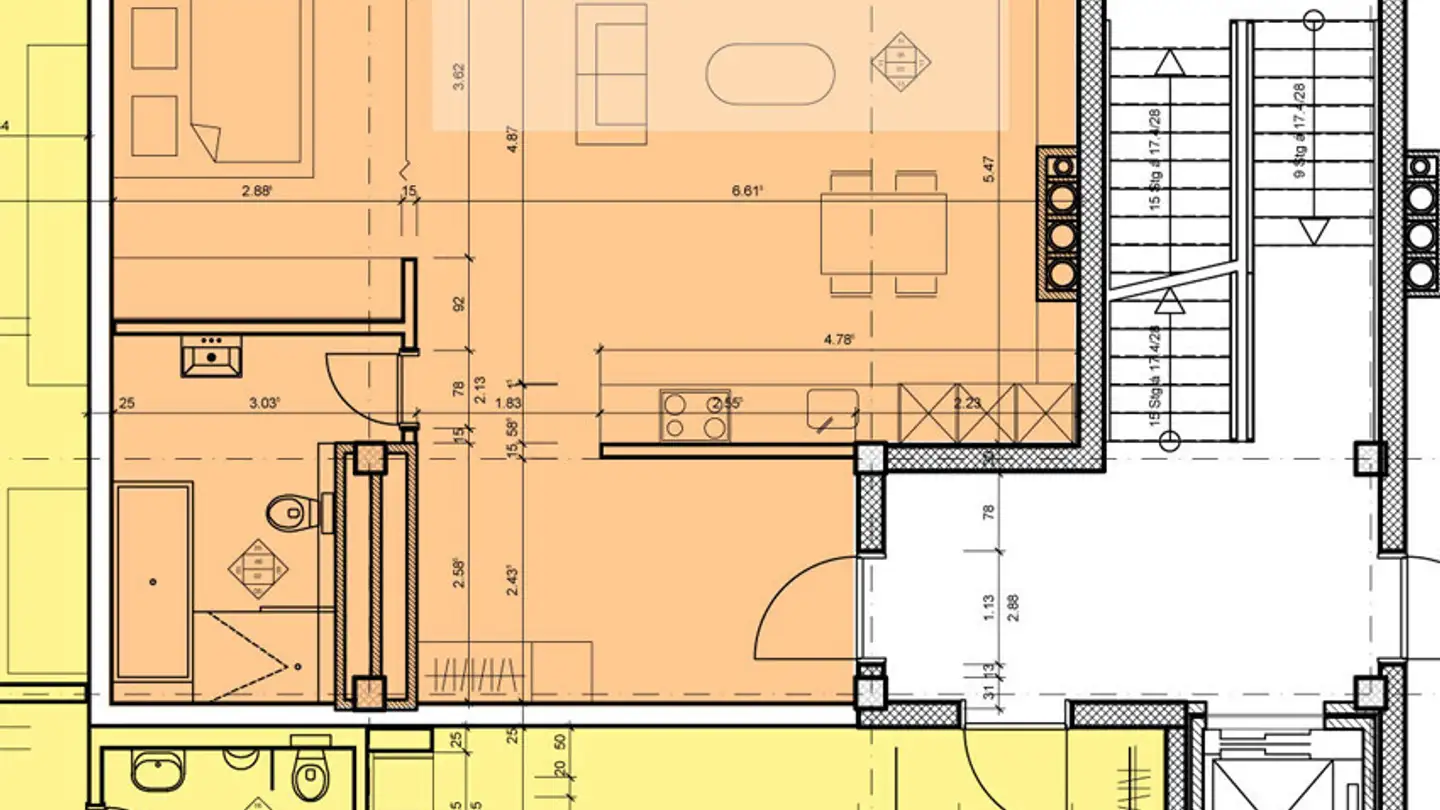 Bürofläche kaufen - Bahnhofstrasse 20, 8272 Ermatingen - Foto 4