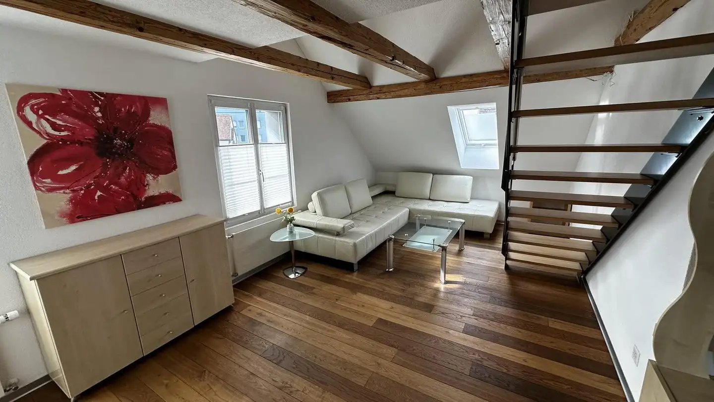 Wohnung mieten - Poststrasse 1, 9424 Rheineck