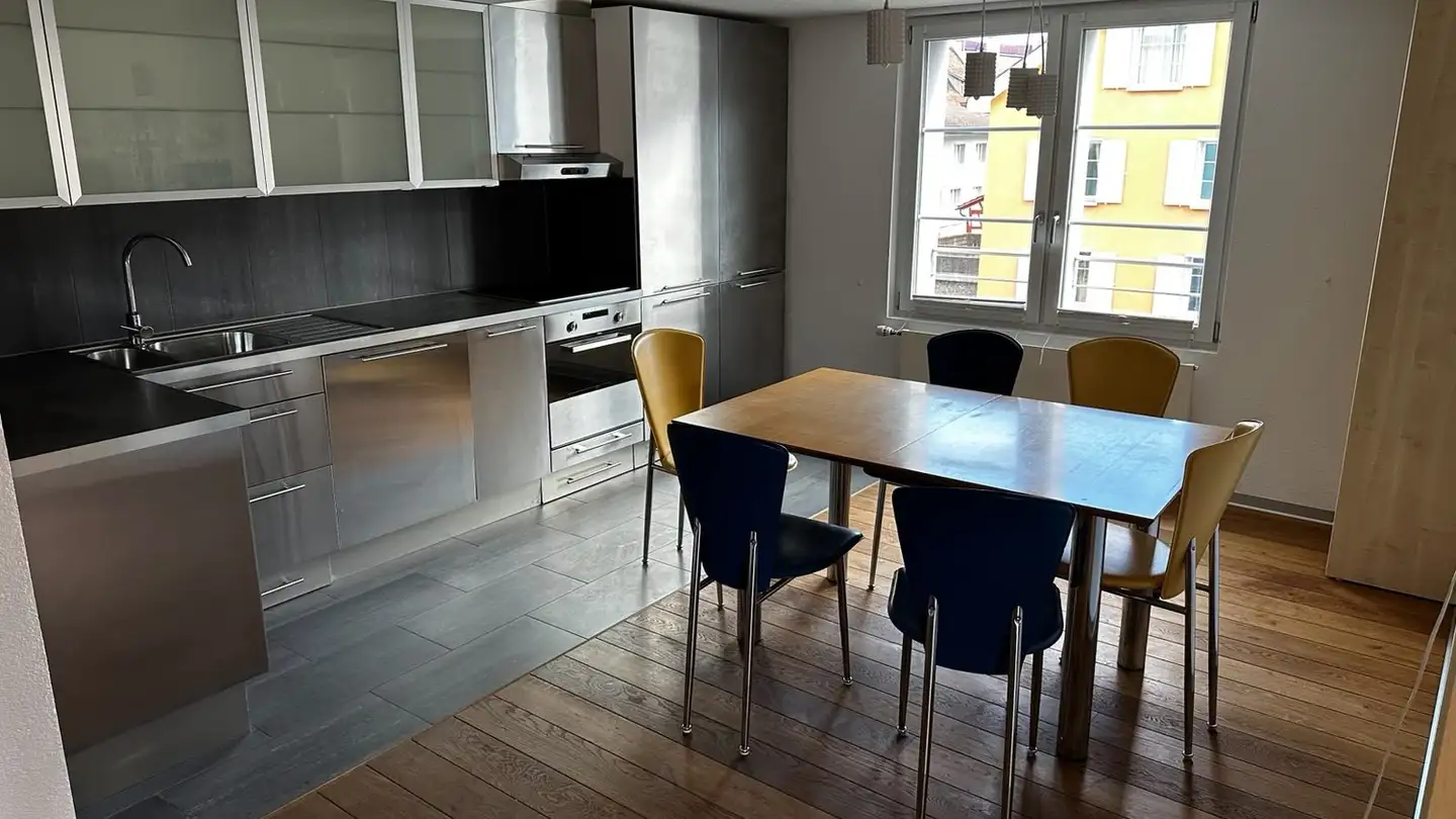Wohnung mieten - Poststrasse 1, 9424 Rheineck - Foto 2