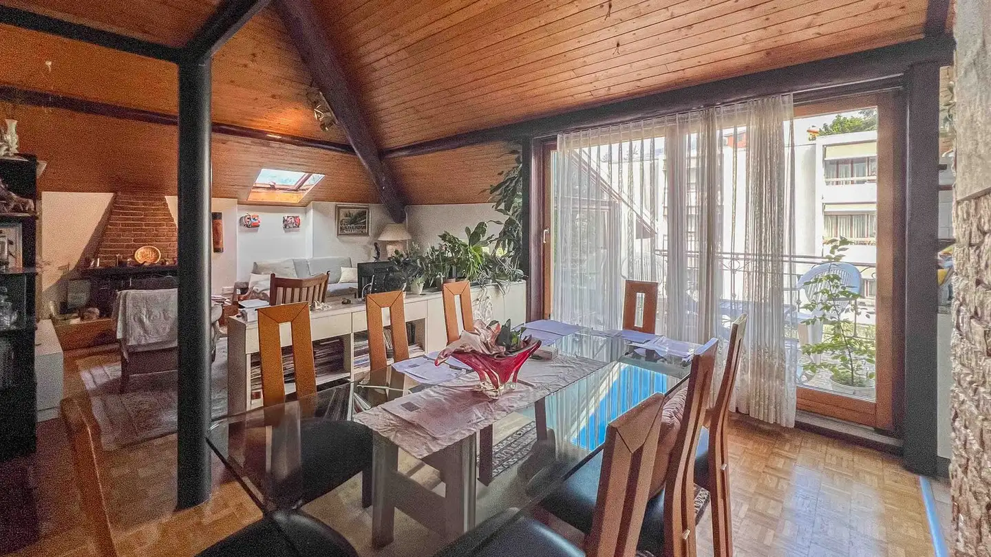 Appartement à vendre - Via San Gottardo, 6828 Balerna