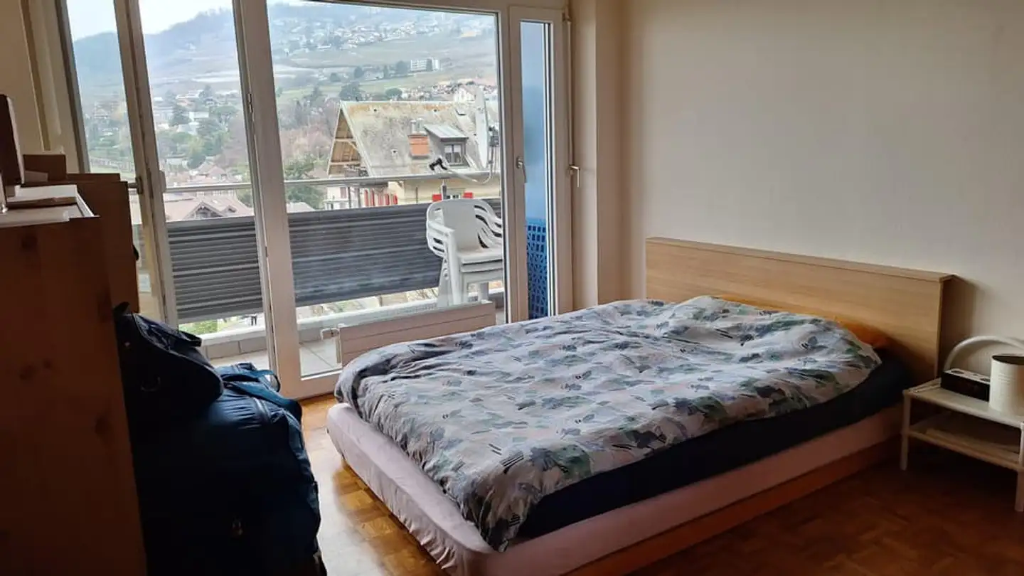 Appartement à louer - Avenue Reller 40, 1804 Corsier-sur-Vevey - Photo 3
