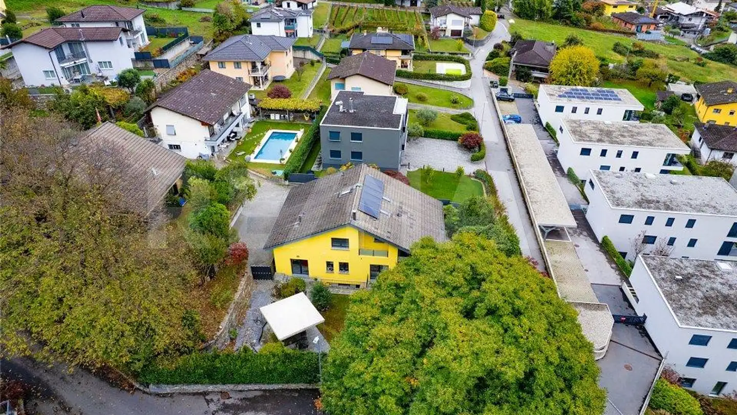 Maison individuelle à vendre - 6533 Lumino - Photo 4