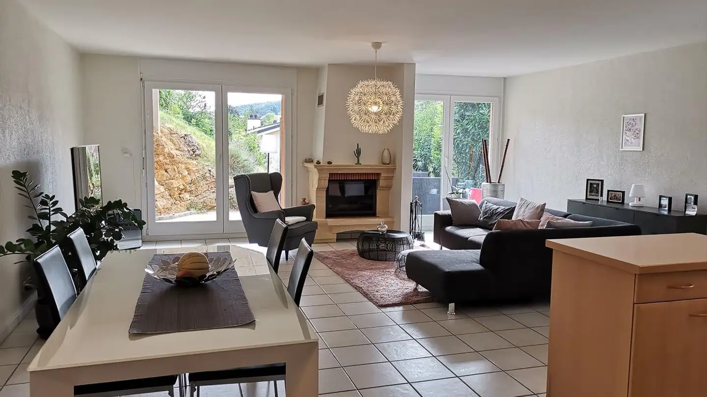 Appartamento in affitto - Rue Des Chasse-Peines 30, 2068 Hauterive NE - Foto 2