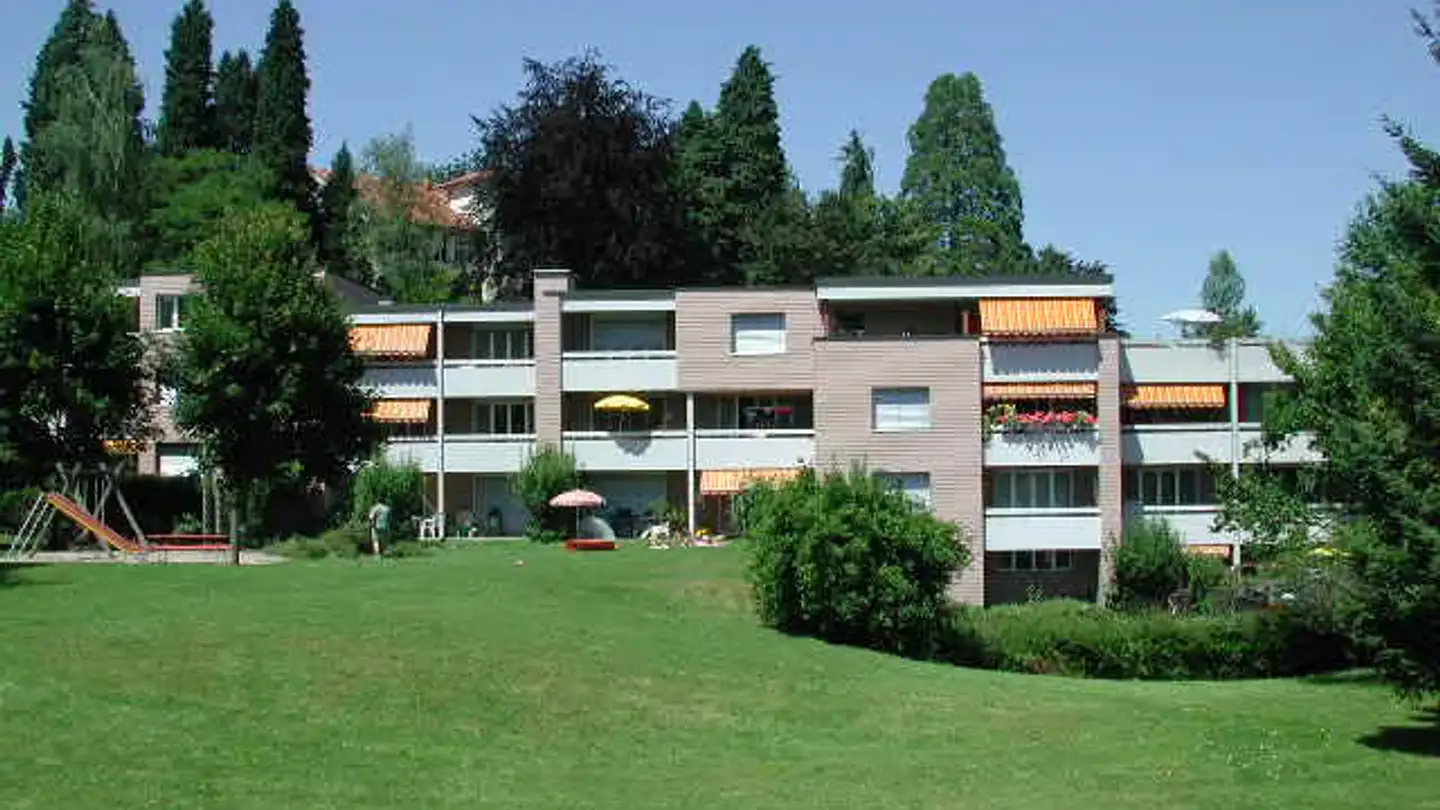 Appartement à louer - Tannenweg 12, 5703 Seon