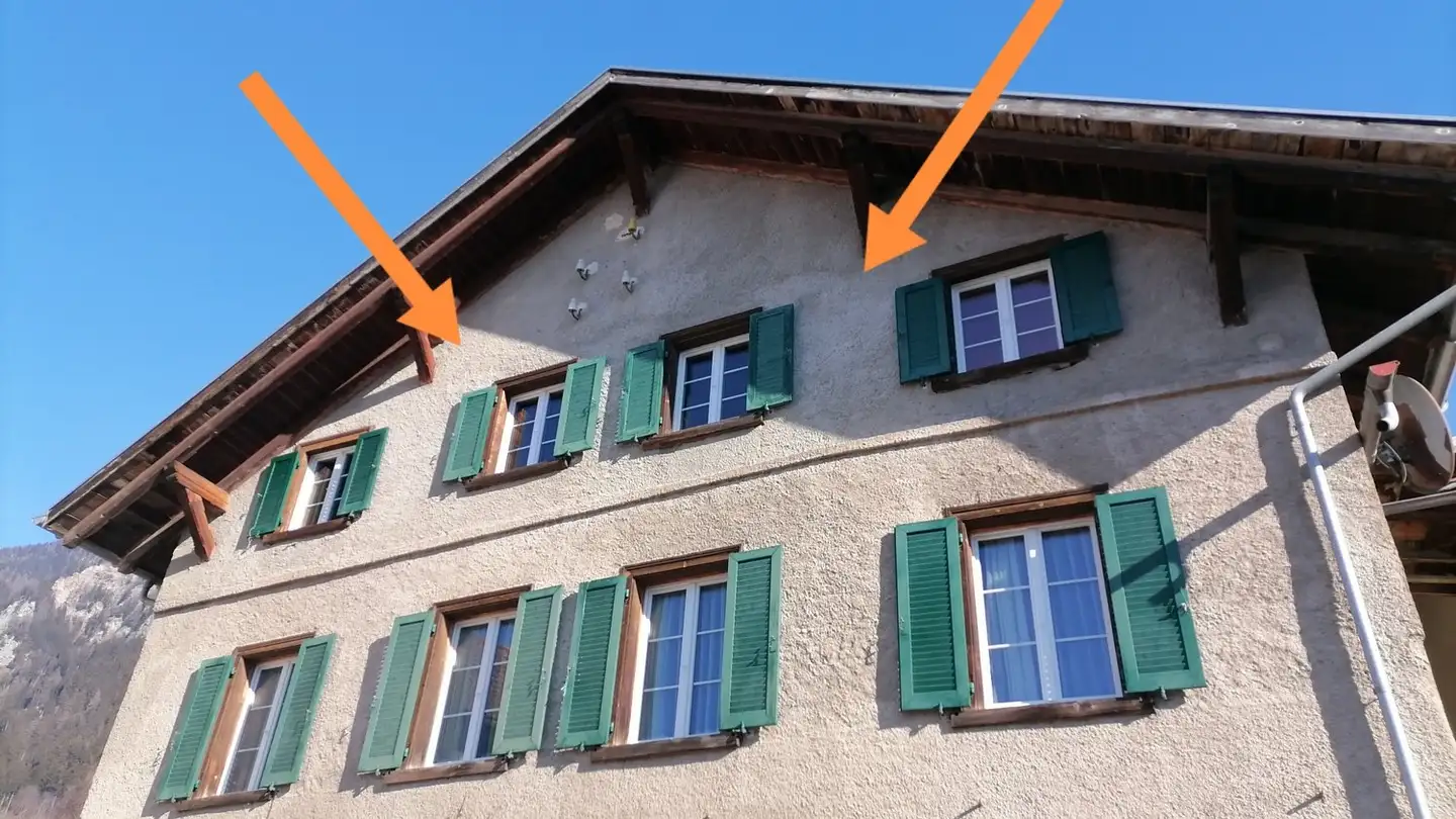 Wohnung mieten - Linda 11, 7412 Scharans