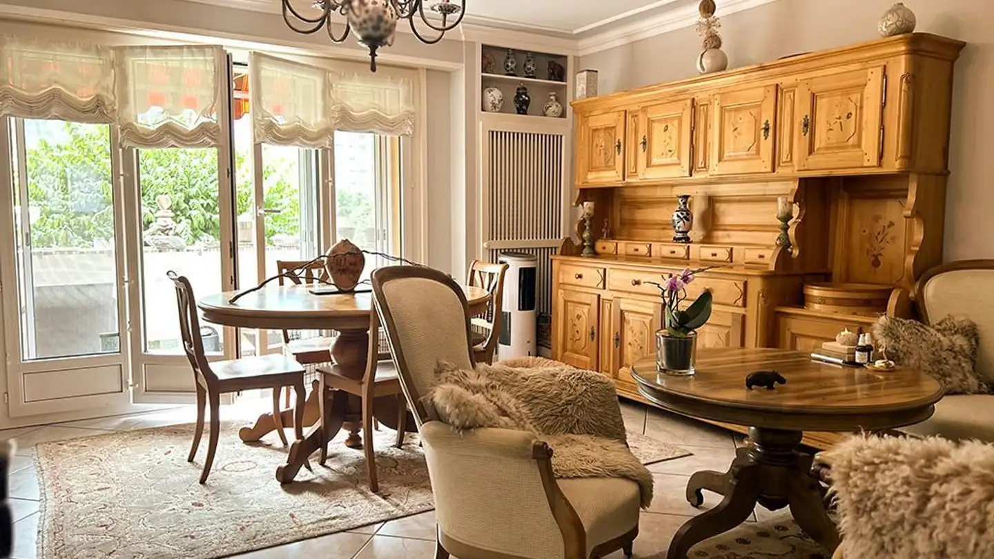 Appartamento in vendita - 1870 Monthey