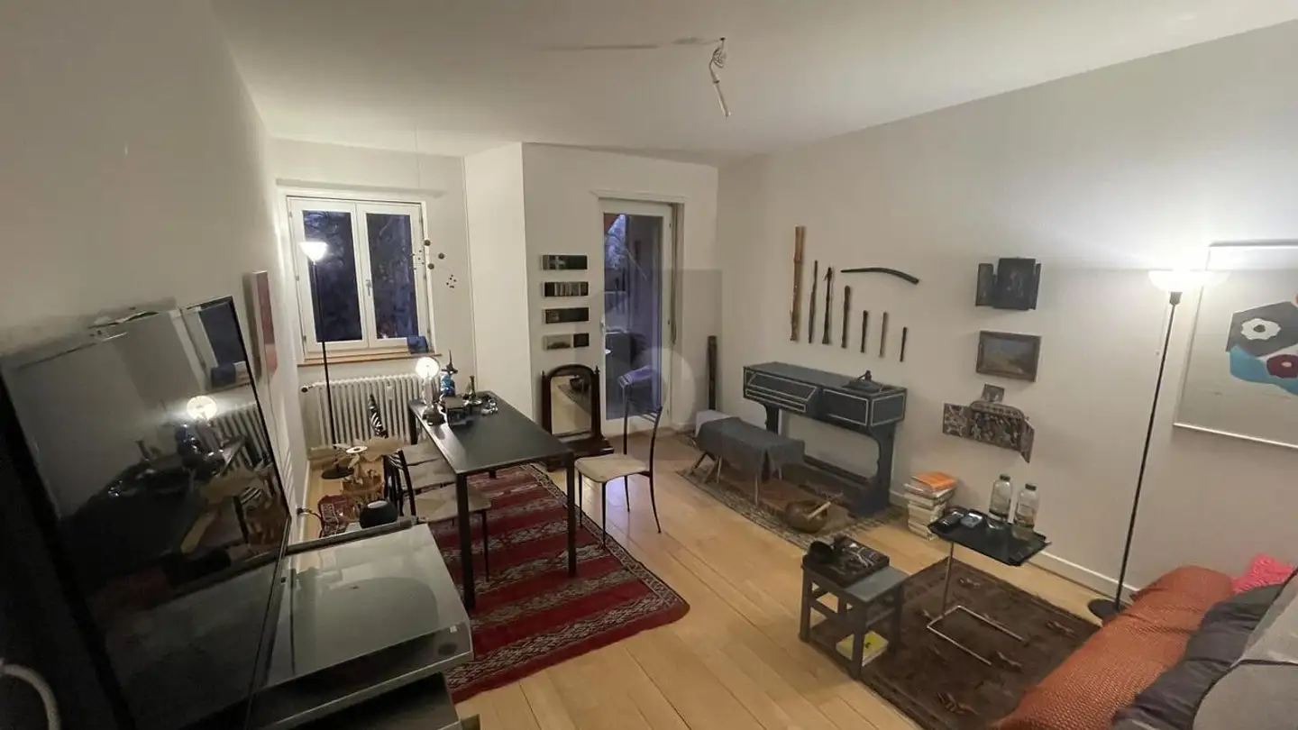 Appartement à louer - 4054 Basel