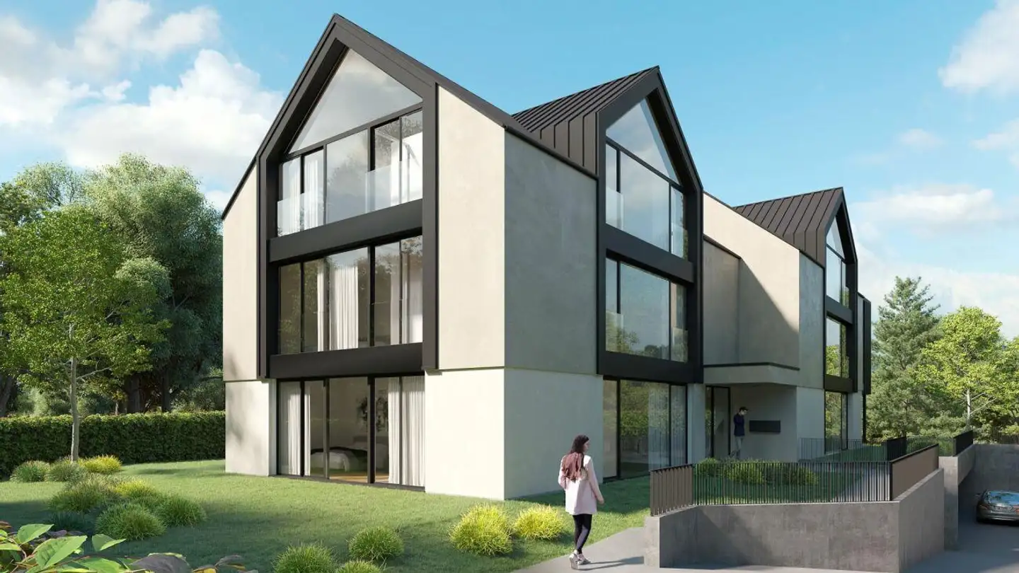 Edificio residenziale in vendita - Paradiesstrasse 44, 9404 Rorschacherberg - Photo 4