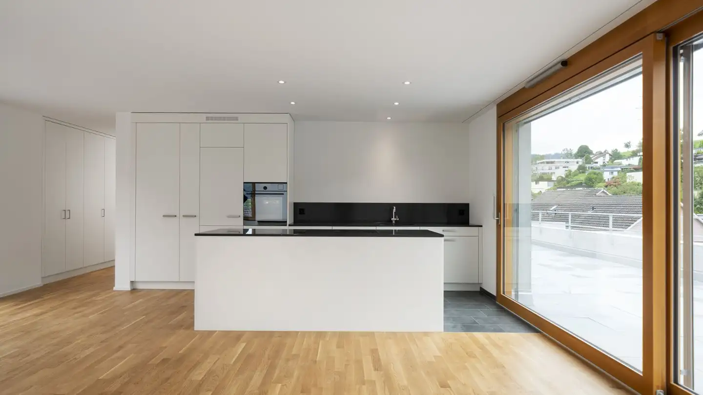 Penthouse for rent - Sankt Georgenstrasse, 9011 St. Gallen