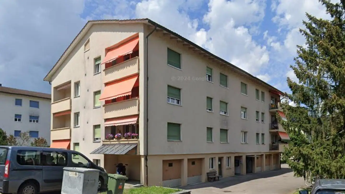 Einzelgarage mieten - Hauptstrasse 44, 2562 Port