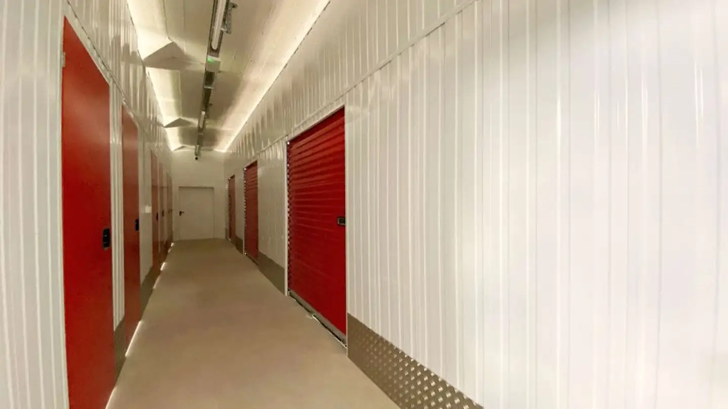 Storage space for rent - 1296 Coppet