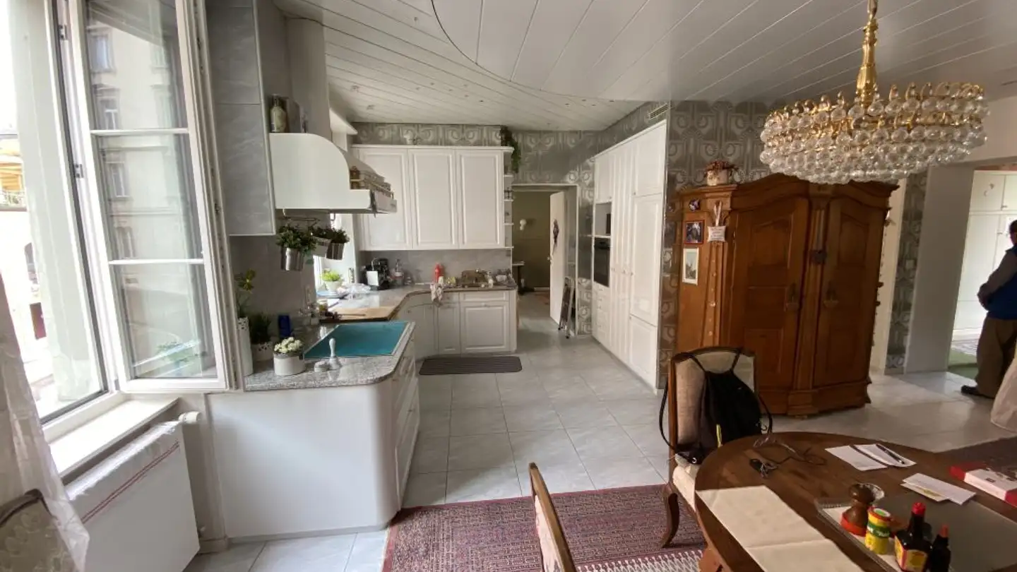 Appartamento in affitto - Grand-Rue 145, 2720 Tramelan - Foto 3