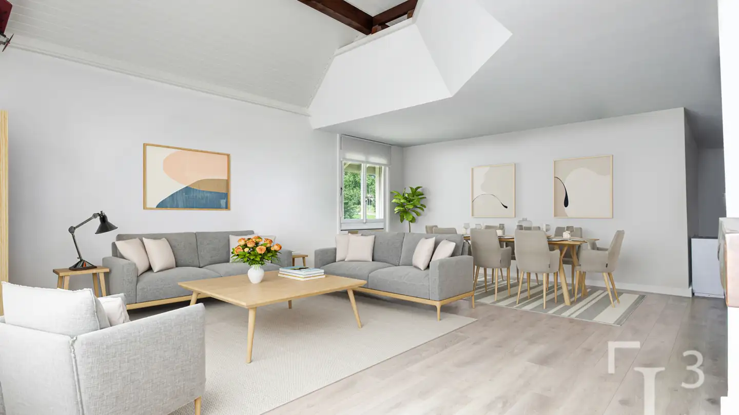 Maison individuelle à vendre - Grand-Rue 30, 1180 Rolle