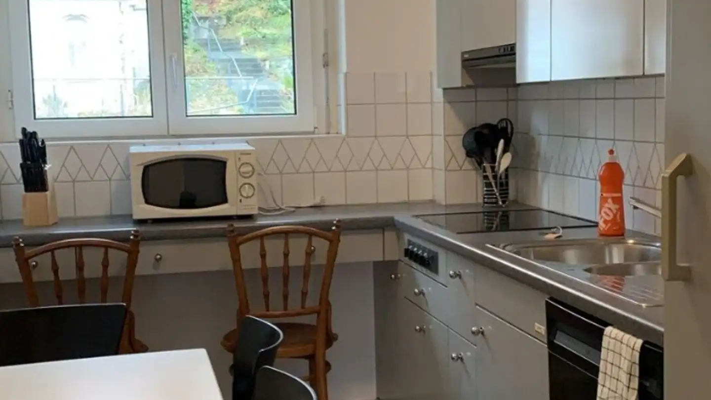 Stanza singola in affitto - Stauffacherstrasse 5, 9000 St. Gallen - Foto 4