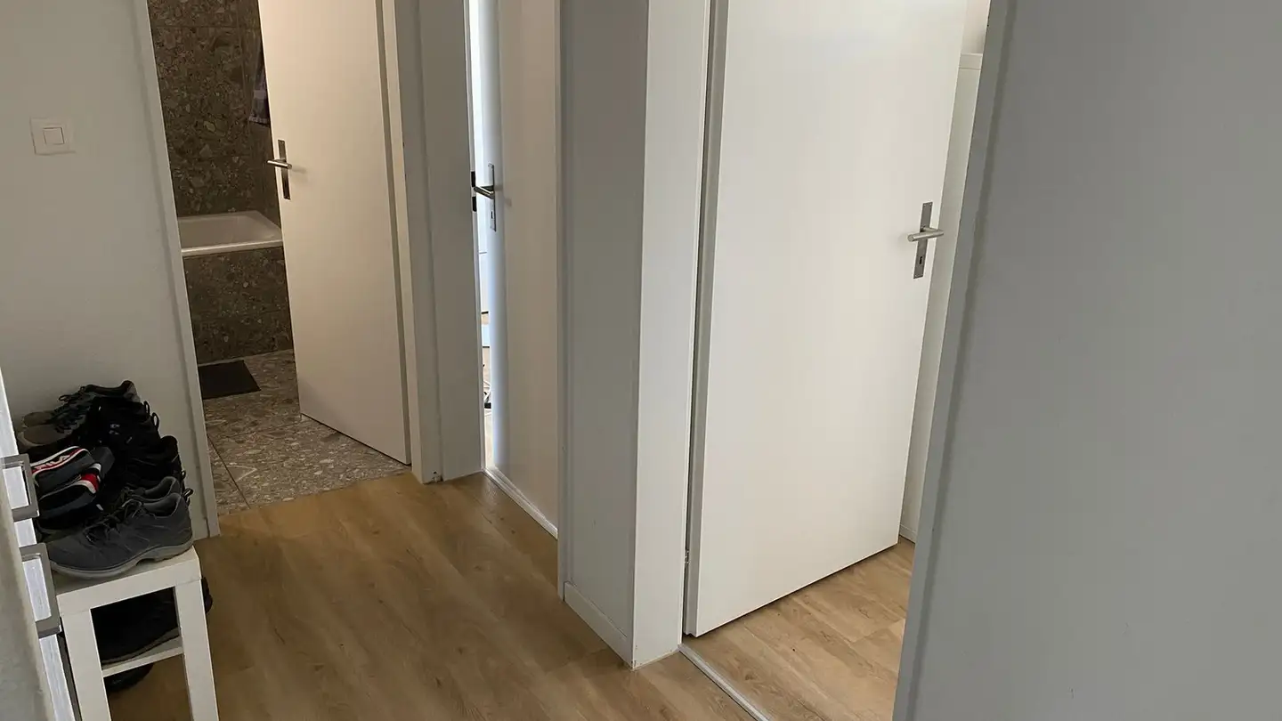 Appartamento in affitto - Kügeliloostrasse 93, 8046 Zürich