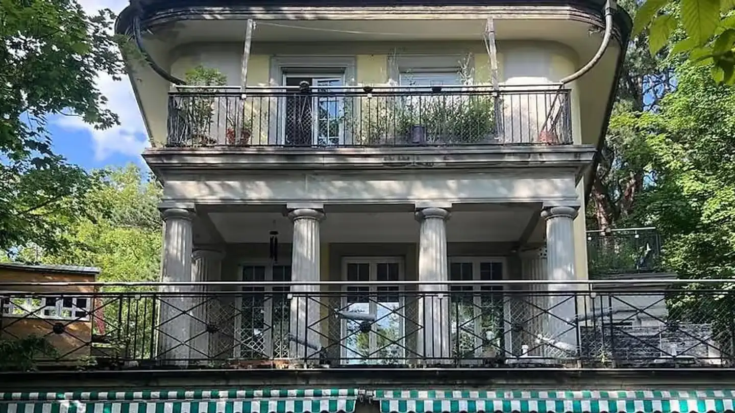 Bureau à louer - Dolderstrasse 71, 8032 Zürich