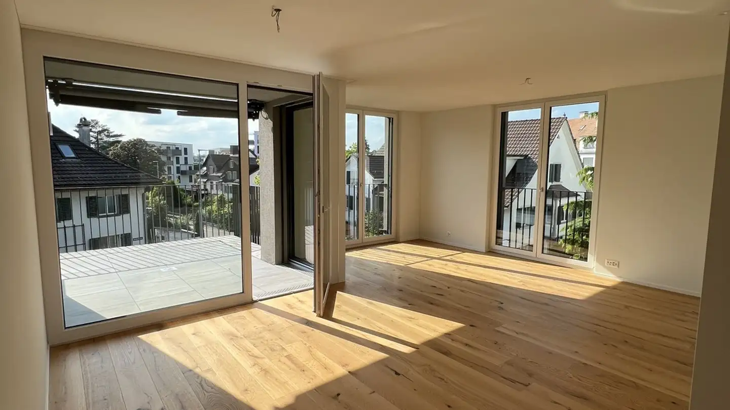 Appartement à louer - 8620 Wetzikon ZH