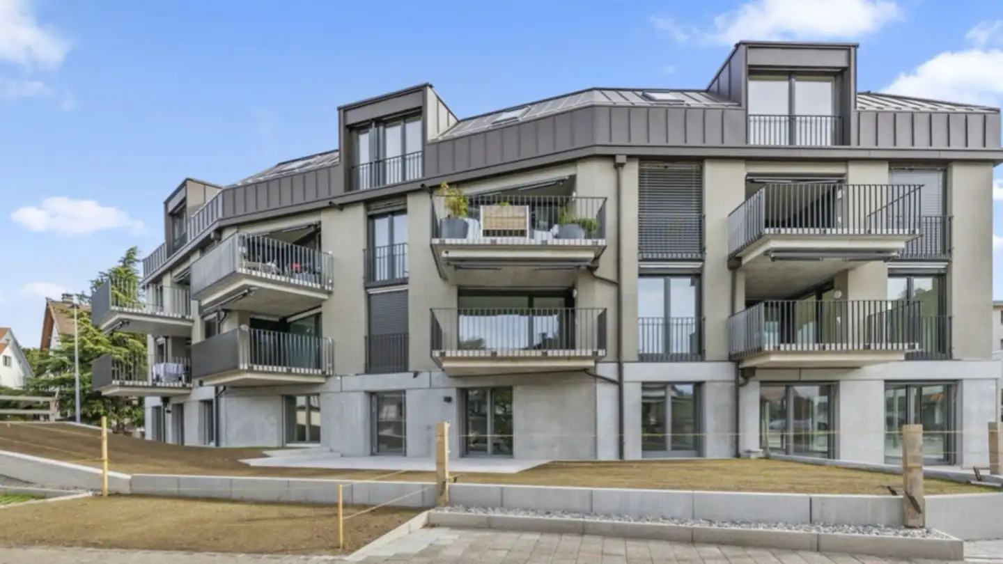Appartement à louer - 8620 Wetzikon ZH - Photo 2