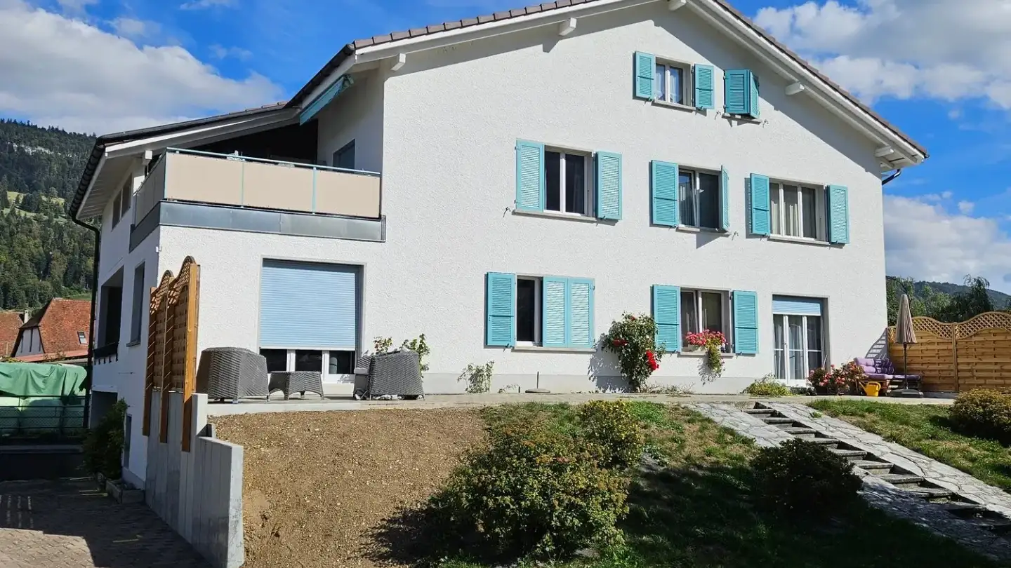 Apartment for rent - 2608 Courtelary