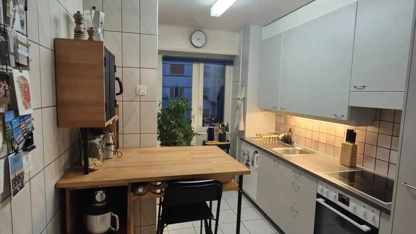 Appartement à louer - Avenue Louis-Ruchonnet, 1003 Lausanne - Photo 3