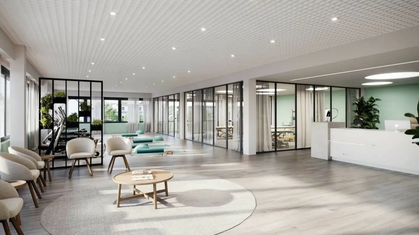 Commercial à louer - Zürcherstrasse 301, 8500 Frauenfeld - Photo 3