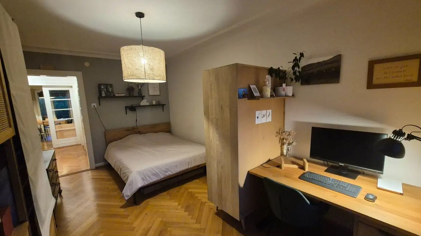 Appartement à louer - Avenue Louis-Ruchonnet, 1003 Lausanne - Photo 4