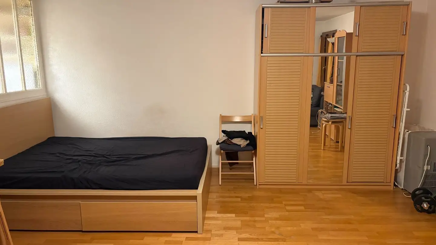 Wohnung mieten - Avenue De-Gallatin 6, 1203 Genève - Foto 2