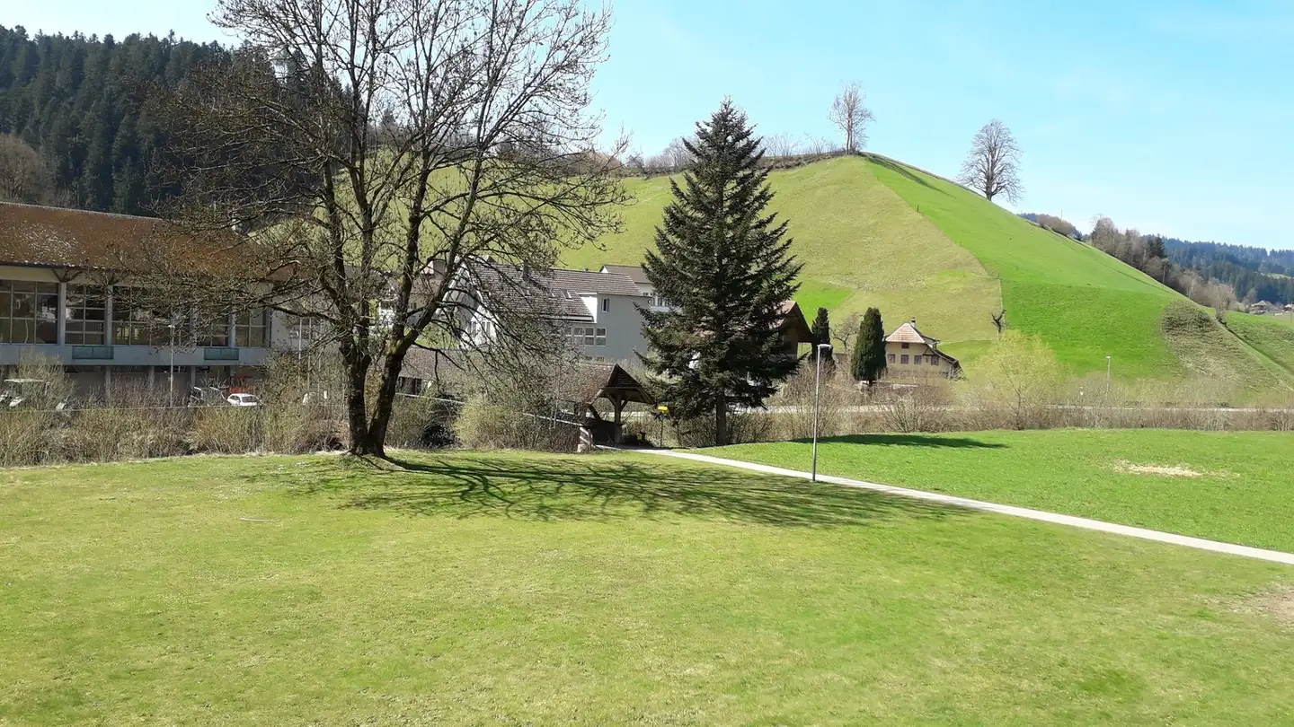Appartement à louer - Hasenlehnmattestrasse 9, 3555 Trubschachen