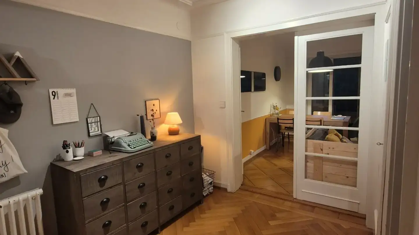 Appartement à louer - Avenue Louis-Ruchonnet, 1003 Lausanne - Photo 2
