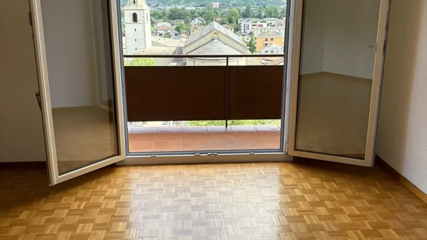 Appartement à louer - Ruelle Du Mont 11, 1926 Fully