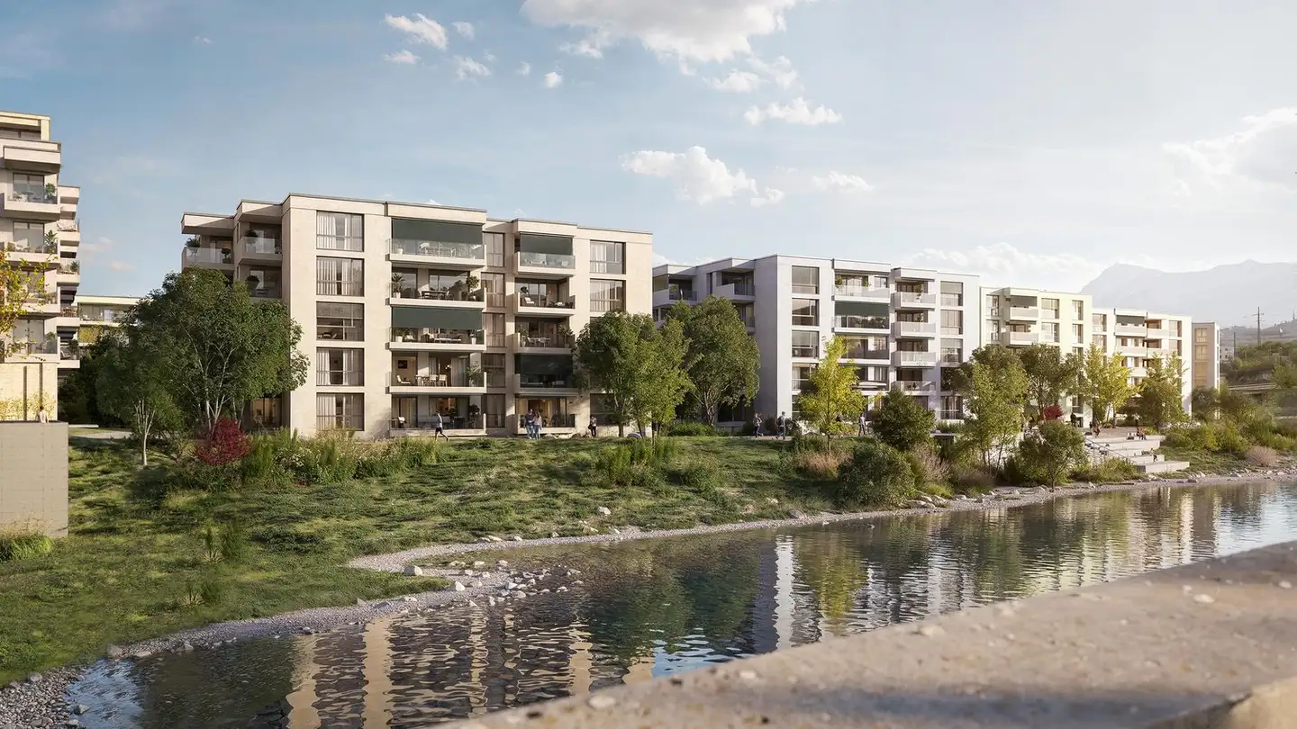 Apartment for sale - Schachenweg 1, 6020 Emmenbrücke