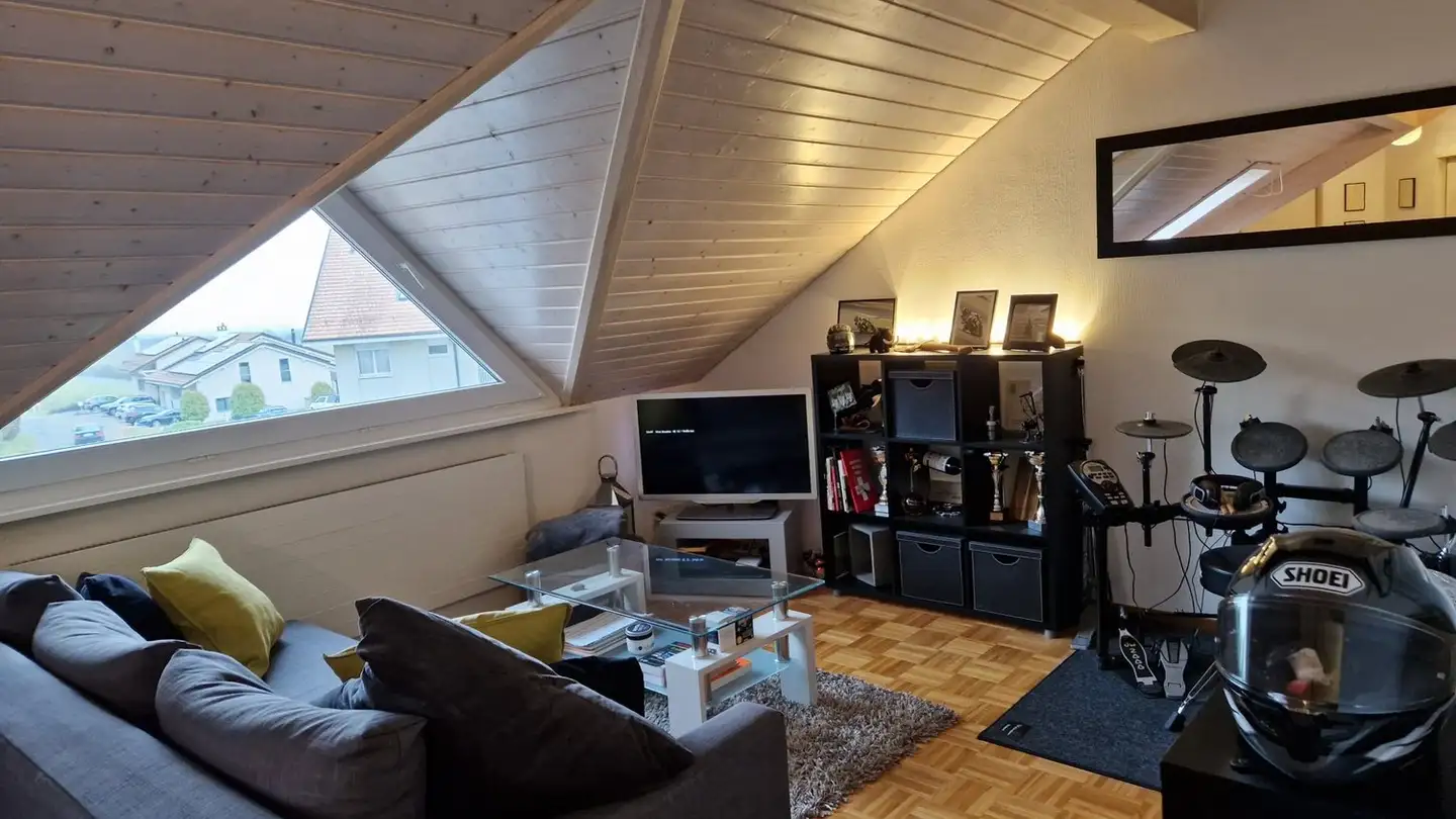 Appartamento in affitto - En Châtagnis 4, 1143 Apples