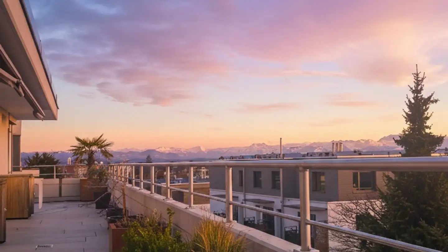 Apartment for rent - Reservoirstrasse 23, 8304 Wallisellen - Photo 2