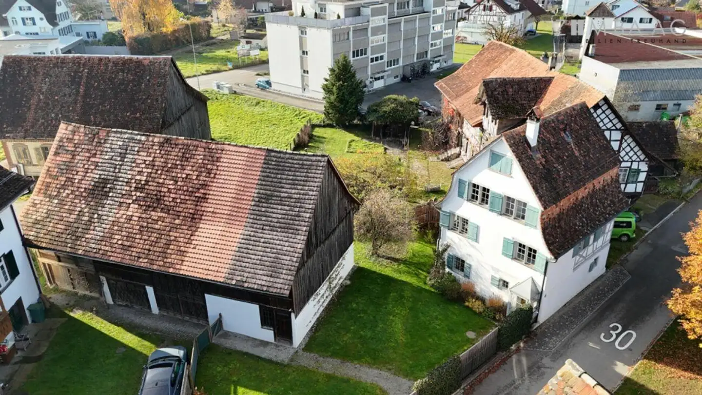 Maison individuelle à vendre - Rösslistrasse, 8586 Erlen