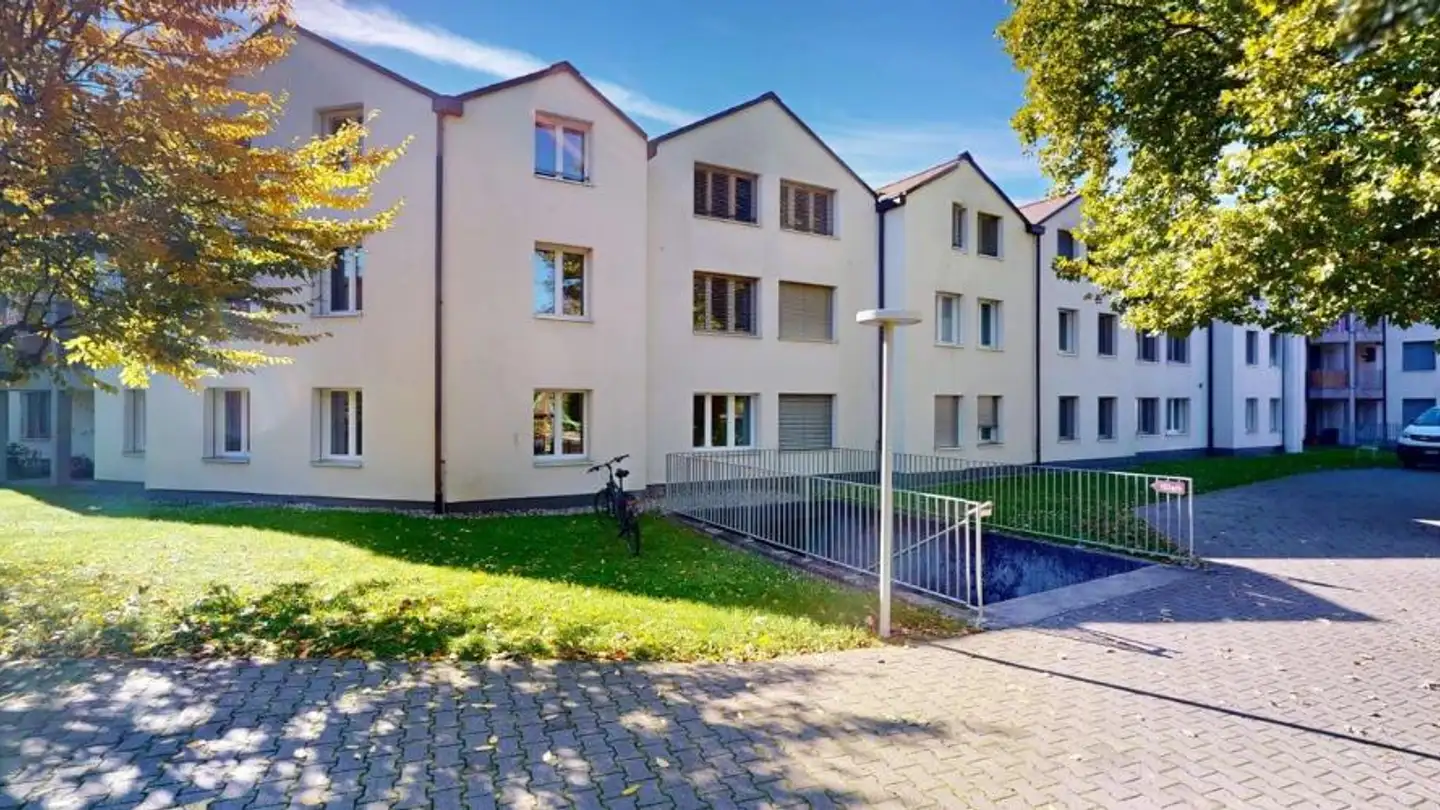 Wohnung mieten - Im Schänzli 101A, 4132 Muttenz
