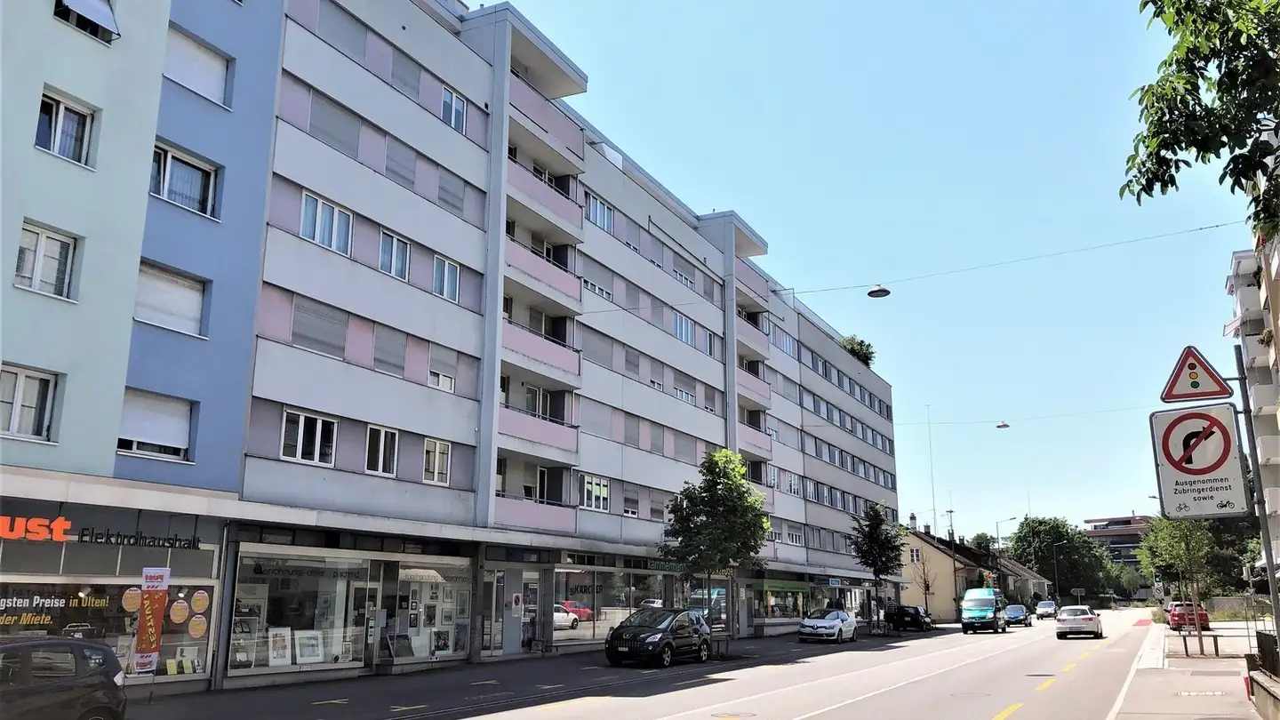 Appartement à louer - Ziegelfeldstrasse 23, 4600 Olten