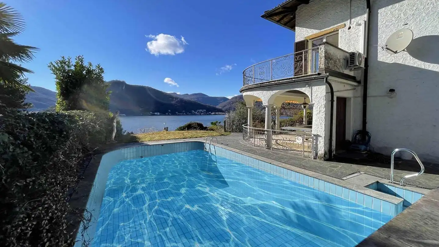 Einfamilienhaus kaufen - 6919 Carabietta