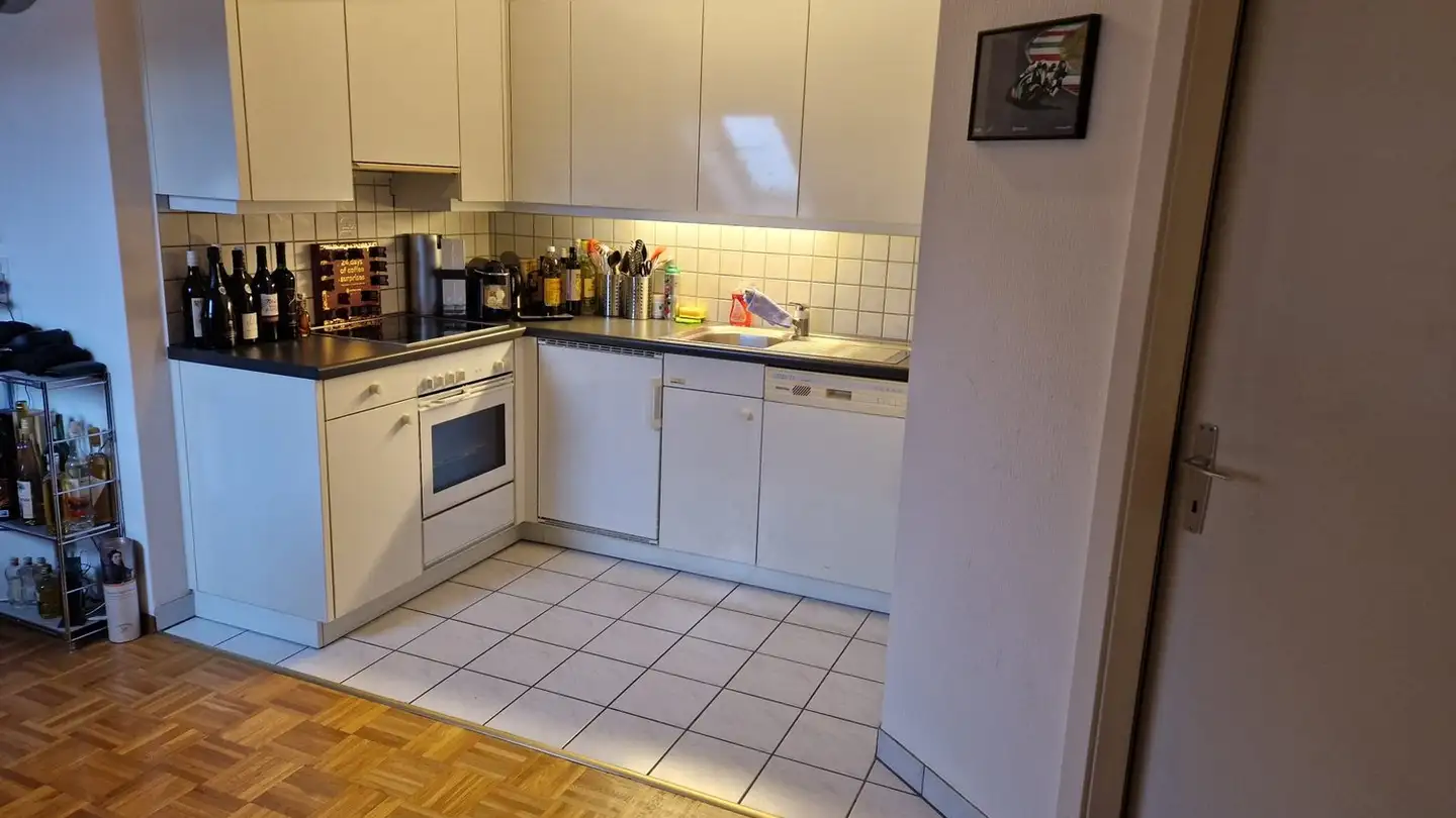 Appartamento in affitto - En Châtagnis 4, 1143 Apples - Foto 4