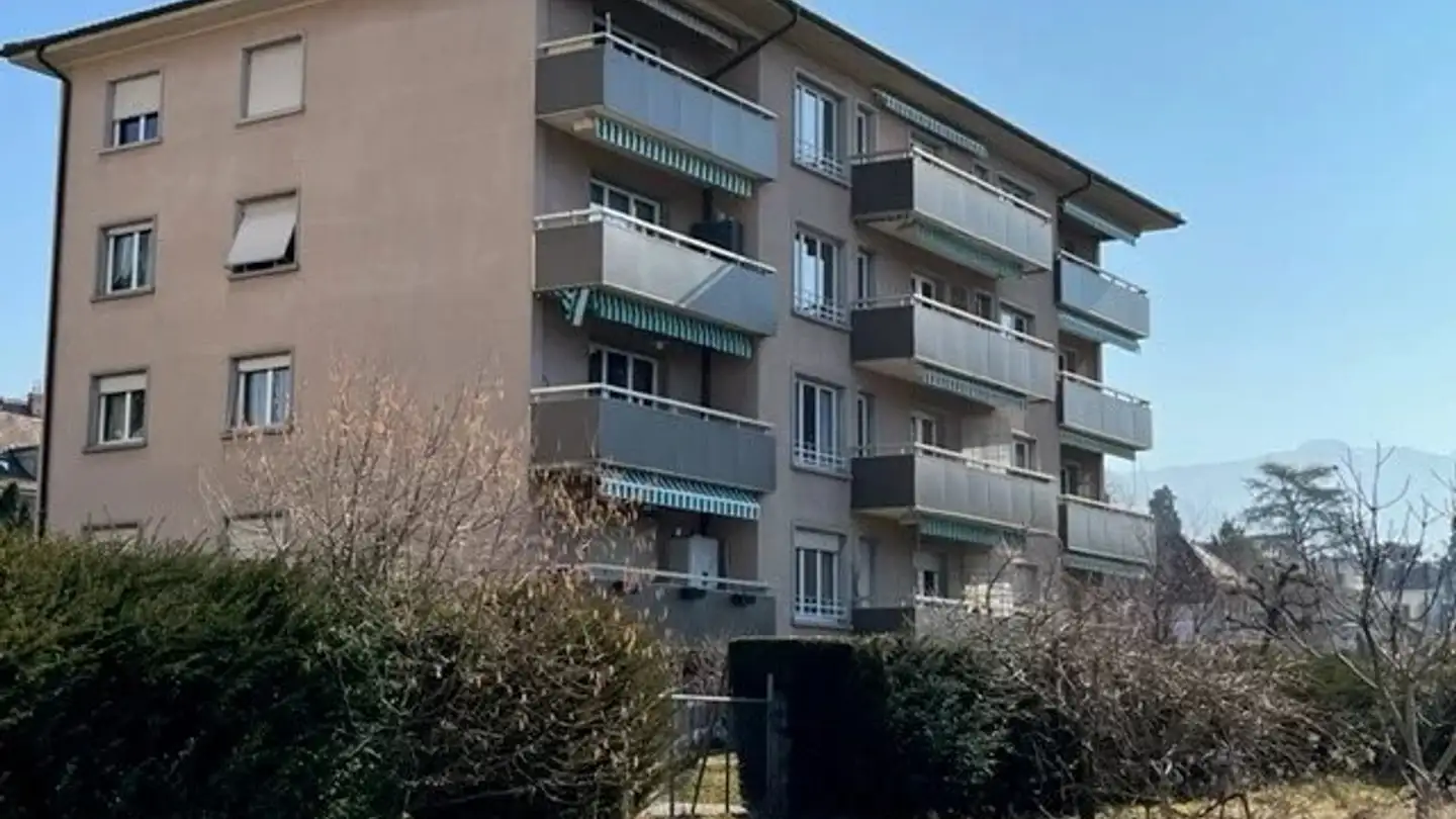 Appartamento in affitto - Avenue De Bel-Air 115, 1814 La Tour-de-Peilz