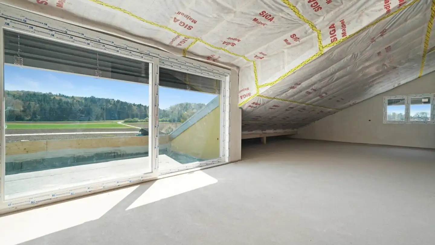 Dachgeschosswohnung kaufen - Dorfstrasse 6, 3207 Golaten - Foto 3