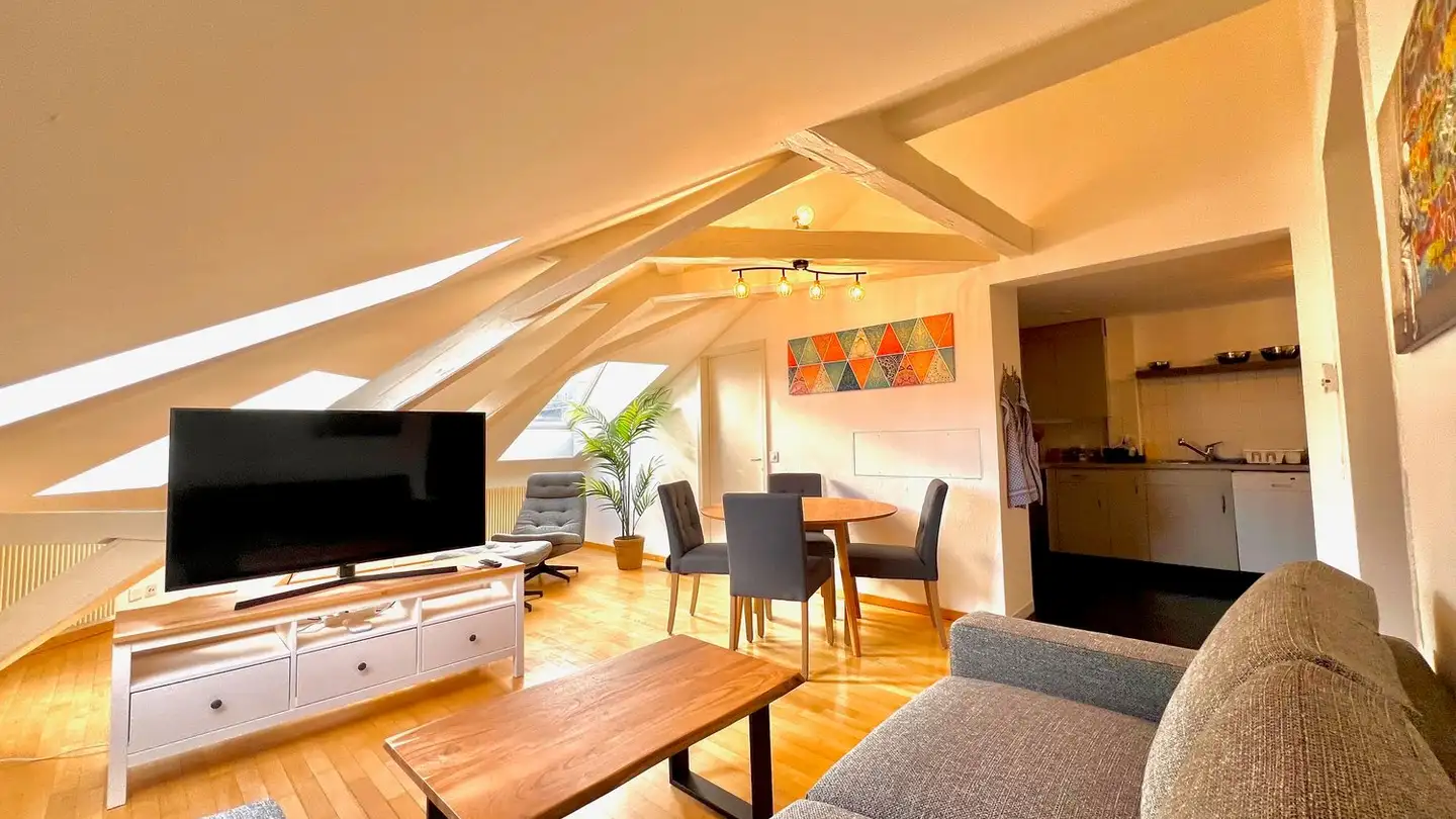 Single room for rent - Kanonengasse 15, 8004 Zürich - Photo 3